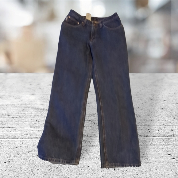 Carhartt womens jeans size 8/30 - Picture 6 of 15